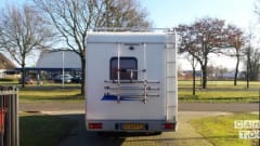 Elnagh Marlin – Very nice cozy butgetcamper dal 2001 Denekamp