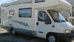 Valeria  – for a dream vacation