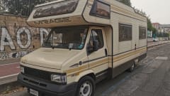 fedluc-camp – Mirage Attic Camper (2.5, td) elegant, beautiful and functional