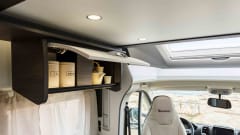 6. Amico – Luxury Motorhome Benimar Tessoro 463 Nortautokapp