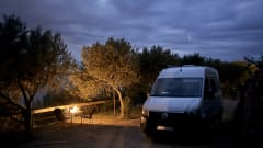 Vrijheid, avontuur én comfort - Volkswagen Crafter