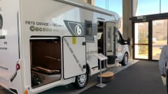 luxury ford benimar for rent bwjr 2021