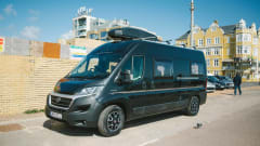 Light, Spacious & Easy-to-Drive Campervan – Roof Rack + Great  Storage