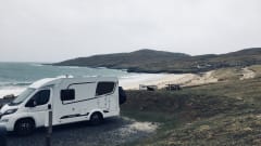 Joey – Luxury 2021 Two berth Motorhome