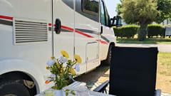 Sunlight T64 - camping-car spacieux - liberté absolue