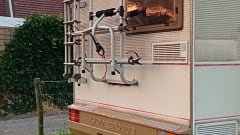 Globetrotter – 4p Dethleffs alcove uit 1993