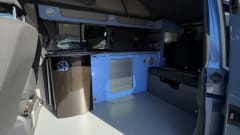 Bluebell  – Combi VW Bluebell 