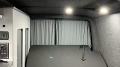 Timmy – 4 berth Volkswagen campervan from 2020