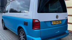 4p Volkswagen bus uit 2019