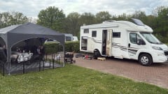 4p McLouis semi-integrated uit 2016