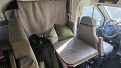 BeniMar – 6p Benimar semi-integrated uit 2025