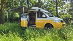 Sunny!  – Luxury VW T5 Camper