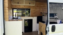 Otis – Peugeot-bus met 3 slaapplaatsen vanaf 2021