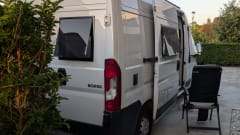 Boxy – Peugeot-Bus mit 2 Sitzen ab 2022