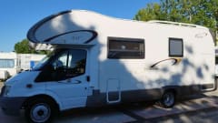 Koala49 – Camper spazioso e completamente attrezzato per famiglie