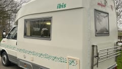 3p Volkswagen semi-integrated uit 1998