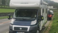 Mac – 6 berth Swift alcove from 2010