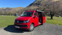 4 berth 5 Seat VW Eco Wagon Classic 2018 INSURANCE INCLUDED