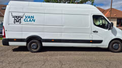 Calum the coo – Calum the coo - 3 berth - insurance included 