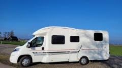 Luxury Adria Matrix SL 670 from 2017