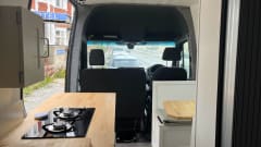 Betty  – Gorgeous and Spacious Mercedes Sprinter - 