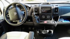 VAN IN BLACK – On to new shores