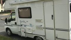Great motorhome