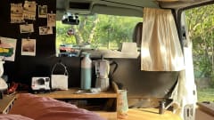 Saoirse – 2p Volkswagen campervan from 2011