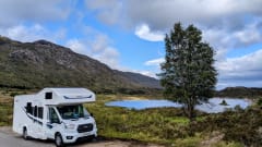 Rimor Evo5 – Brand New 6 Berth Luxury Motorhome