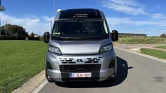 Adria Twin 640 SLB Supreme C AUTOMATIC