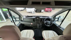 7 Berth Rimor Motorhome