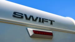 Fiat Ducato - Swift Escape 686 (6 Schlafplätze, Lounge in U-Form)