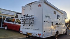 Billy – 6p Eura Mobil alcove from 2017