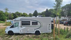 Chausson 720 – 5p Ford semi-integrated from 2023