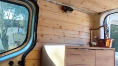 Fufi – Trafic Renault suite Home