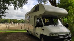 No Stress Express – 6p McLouis Alkoof from 2003 (can also be picked up in Delden)