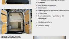Camping-car 4 places (à partir de 2025)