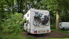 No Stress Express – 6p McLouis Alkoof from 2003 (can also be picked up in Delden)