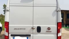 Kai Explorer Bologna – Fiat Ducato Kai Explorer 