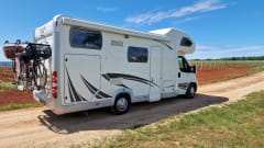 5p Fiat alcove uit 2011