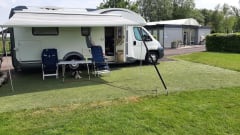 Camper 4p Roller Team semi-integrated from 2013