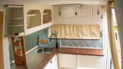 Bohemies authentic camping  – Compact & complete VW Camper, off-grid road trip bus for 2-3 people