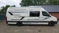 De Crafter – 2p Volkswagen bus from 2010
