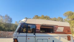 Vamos! – 5p Hymer integrated from 1986