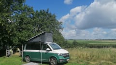 Kampie – Volkswagen California Ocean automatique