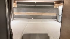 Crocky – 4p Dethleffs semi-integrated from 2023