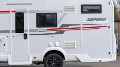 VEU – Large 6 Berth Motorhome | Air Conditioned | WiFi | Spacious 