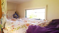 Hymee – Spacious Hymer stylish custom interior