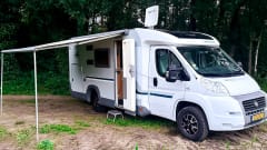 Weinsberg Imperial camper | 3 pers