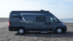 Pössl Summit Shine 640 3P – Brand new spacious campervan (2024)